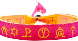 Pulsera Taurina BDM Símbolos Originales para Aficionados a la Ganadería