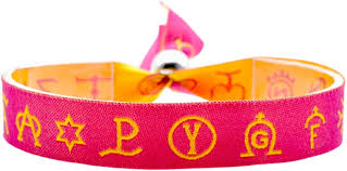 Pulsera Taurina BDM Símbolos Originales para Aficionados a la Ganadería