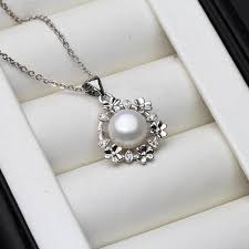 Collares Colgante Natural Blancas - Estilo Elegante para Mujeres