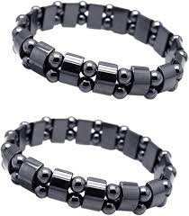 Pulsera Hematita Magnética para Hombre - Estilo y Bienestar