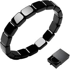 Pulsera de Hematita para Hombre: Confianza en Cada Ocasión