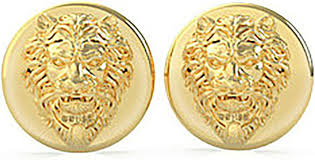 Pendientes Guess Hombre Lion UME70013 - Elegancia y Estilo