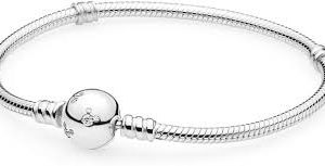 Pulsera Pandora Plata Disney Mickey: Elegancia y Magia