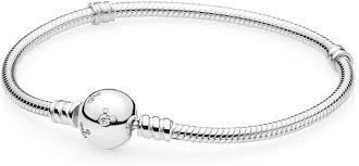 Pulsera Pandora Plata Disney Mickey: Elegancia y Magia