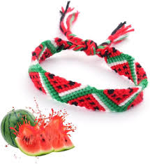 Pulsera Palestina Ajustable - Muestra tu Apoyo con Estilo