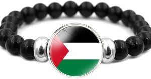 Pulsera Palestina Ajustable Cikiki - Un Toque de Identidad y Estilo