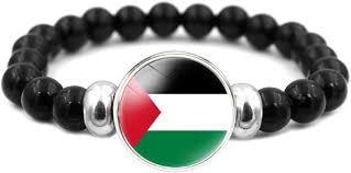 Pulsera Palestina Ajustable Cikiki - Un Toque de Identidad y Estilo