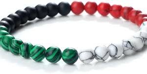 Pulsera Palestina Ajustable - Estilo y Compromiso