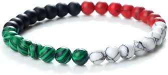 Pulsera Palestina Ajustable - Estilo y Compromiso