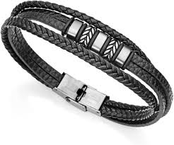 Pulsera Fashion para Hombre Viceroy 1472P01010 - Estilo y Elegancia