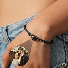 Pulsera Foto Personalizada - Tu Estilo Único