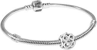 Elegancia Atemporal: Pulsera Colgante Infinito Pandora Básico