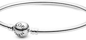 Elegante Pulsera Pandora 590713 de Plata para Mujer