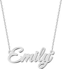 Collar Nombre Personalizado UMAGICBOX - Elegancia y Exclusividad