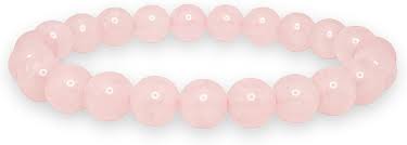 Pulsera de Cuarzo Rosa Natural - Regalo Perfecto para Cumpleaños