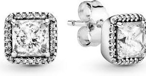 Pendientes Mujer Pandora Elegancia Intemporal con Circonitas