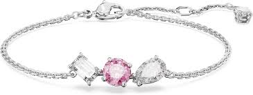 Pulsera Swarovski Mesmera 5668361 para Mujer: Elegancia y Estilo