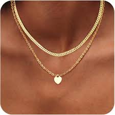 Collar Oro Mujer Kakonia: Elegancia y Estilo