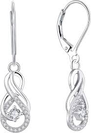 Pendientes Infinito Starchenie: Elegancia y Estilo para la Mujer Moderna