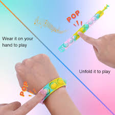 Pulsera Antiestres Ainiv: Tu Compañera de Relajación