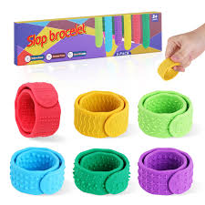 Pulsera Antiestrés: Relájate y Disfruta del Momento