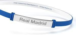 Pulsera Real Madrid: El Estilo que Lleva el Orgullo de Ser Aficionado