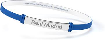 Pulsera Real Madrid: El Estilo que Lleva el Orgullo de Ser Aficionado