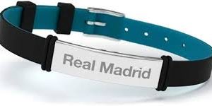 Pulsera Real Madrid: Pasión y Estilo en Tu Muñeca