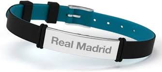 Pulsera Real Madrid: Pasión y Estilo en Tu Muñeca
