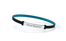 Pulsera Real Madrid - Estilo y Pasión por el Fútbol