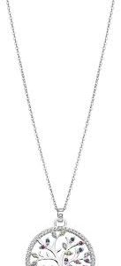 Collar Lotus Silver LP1896: Elegancia y Estilo para la Mujer Moderna