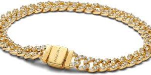 Pulsera Pandora Dorada: Elegancia y Estilo para Cada Ocasión