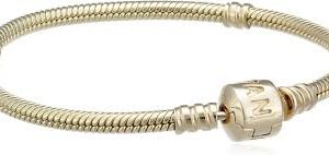 Pulsera Pandora Dorada: Elegancia y Estilo para Cada Ocasión