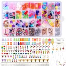 Kit de Pendientes Almacenamiento Burbujas Mariposa - Elegancia y Organización