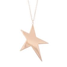 Collar Dorado NILUXE DESIGN Estrella Inoxidable: Elegancia y Estilo