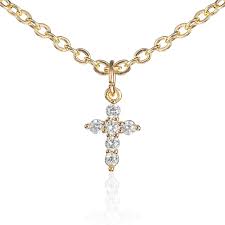 Zavana Collar Colgante con Piedras Brillantes - Elegancia y Estilo para la Mujer