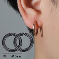 Pendientes Piercing Inoxidable: Elegancia Sin Agujeros