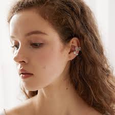 Pendientes de Serpiente Ajustables de Inoxidable para Mujeres