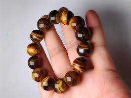 Pulsera Ojo de Tigre Mujer - Yigedan