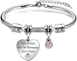 Pulsera de Amistad Angelra para Hermanas