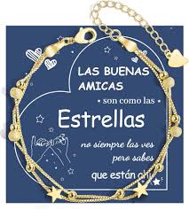 Pulsera de Amistad CheersLife para Celebrar Cumpleaños