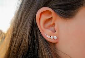 Pendientes Trepadores Perfectos: El Regalo Original para Mujeres