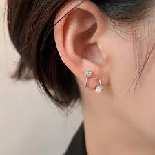 Pendientes Trepadores para Mujeres - Estilo Único para Adolescentes