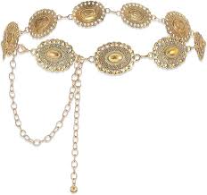 Cinturón Ajustable Cleopatra - El Complemento Perfecto para la Mujer Moderna