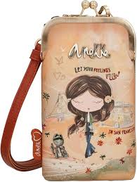 Anekke Bandolera Ajustable: El Complemento Ideal para la Mujer Moderna