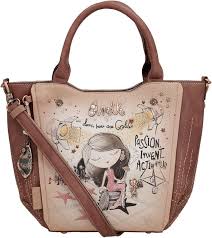 Anekke Cremallera Compartimentos: Elegancia y Funcionalidad en Complementos para Mujer