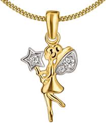 Collar Bicolor de Circonitas para Niñas - Elegancia Brillante