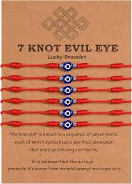 Pulsera de Protección Kabbalah para Mujer - MANVEN