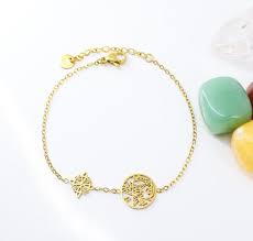 Pulsera de Protección Mujer Only Faith - Elegancia y Seguridad en Cada Detalle