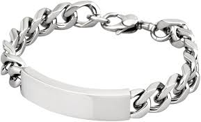 Pulsera de Acero Inoxidable Lotus LS1554 para Hombre